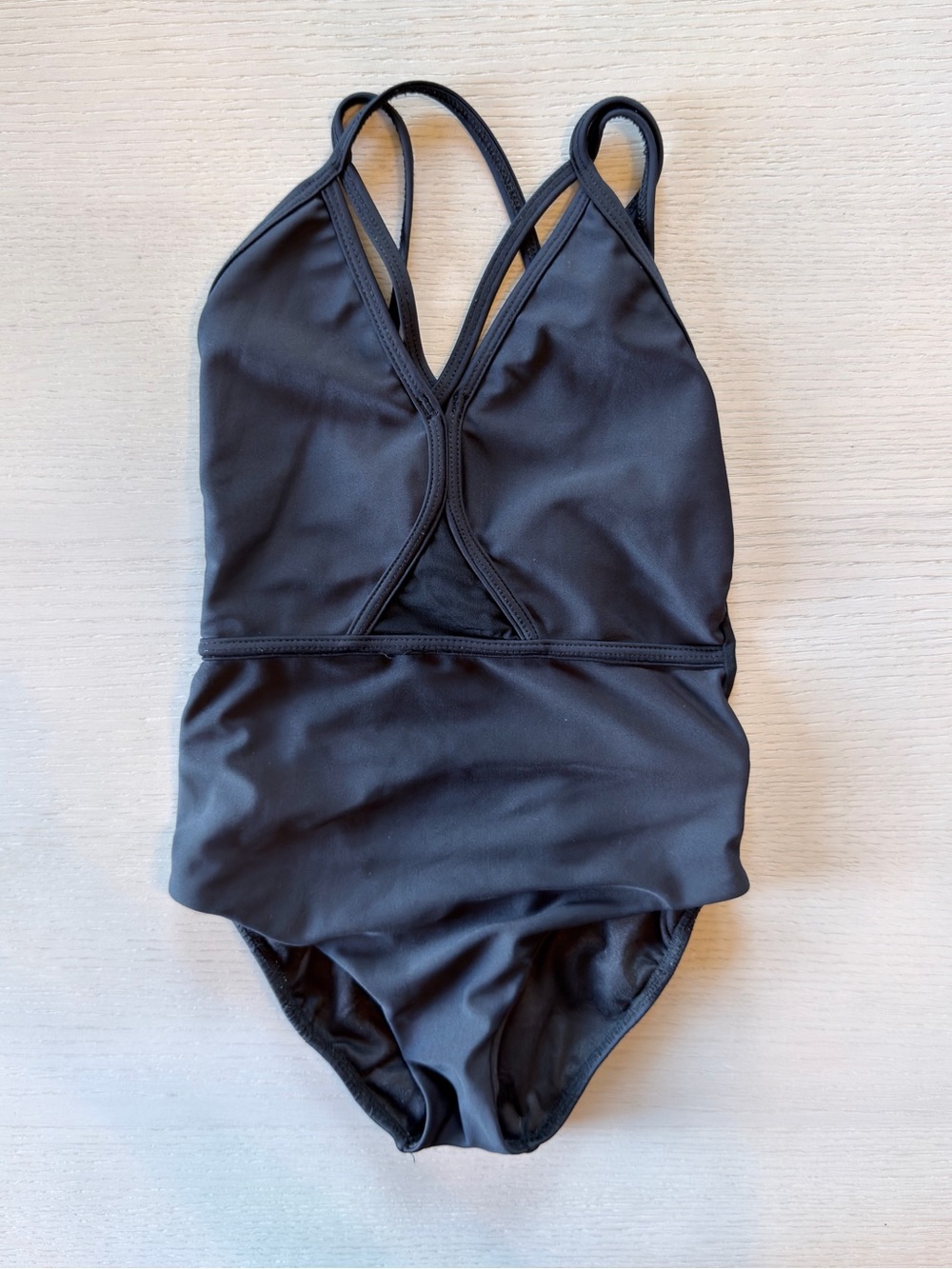 Five Dancewear | Manhattan Leotard | Black | CXL